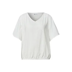 STREET ONE Bluza off-bela