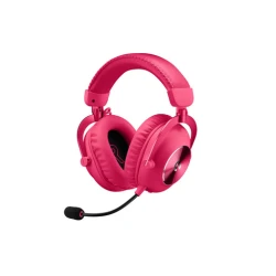 Logitech G PRO X 2 Wireless Lightspeed Gaming Headset Pink