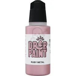 Scale75 SDP-124 Scale75 Drop Paint Ruby Metal