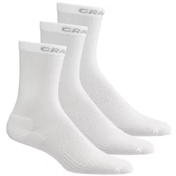 Nogavice Craft Core Dry High 3-Pack Socks