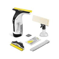 Karcher WV 8 Signature Line akumulatorski usisivač za prozore, 55 min rada
