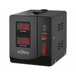 NJOY Alvis AVR 1000VA (AVRL-10001AL-CS01B)