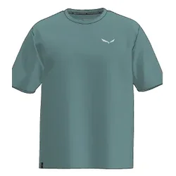 Salewa EAGLE SUNSET LOOSE majica, willow 2 (XL)