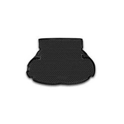 Novline Tipska kadica za gepek Toyota Highlander, 2001-2007, SUV, Crna
