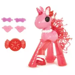 LALALOOPSY figura Ponies Konjić Pinkmelon 524625