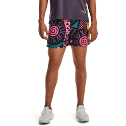 Under Armour WE RUN IN PEACE SHORT-PPL