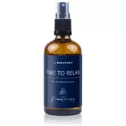 Almara Soap Aromatherapy Time To Relax pršilo za dom 100 ml