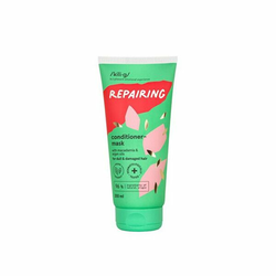 Maska za oporavak oštećene kose sa uljem makadamije i kokosa 200 ml - KILIG