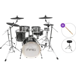 NRG EDK-1000 Pro Kit Basic SET Grey Elektronski bobni seti