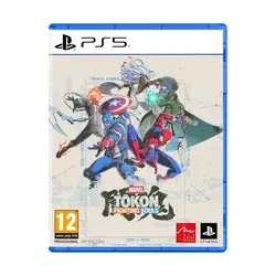 PS5 MARVEL Tokon - Fighting Souls