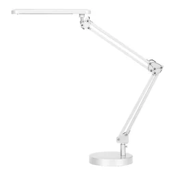 RABALUX Stona lampa colin bela