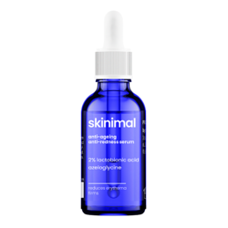 Serum za Lice Protiv Bora i Crvenila |Skinimal | Kozmo