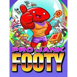 Pro Jank Footy Steam Key (PC) GLOBAL