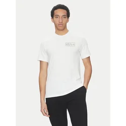 Nike Majica FQ6138 Bela Regular Fit