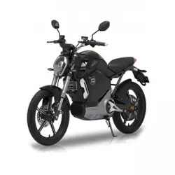 Super Soco motocikli TS1200R Electric Motorcycle Black