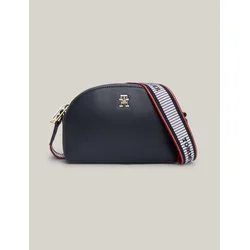 Torbica na eno ramo Tommy Hilfiger - modra