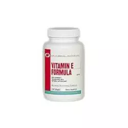 UNIVERSAL NUTRITION VITAMIN E FORMULA 100 TABLET