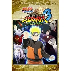 NARUTO SHIPPUDEN: Ultimate Ninja STORM 3 Full Burst (EN Only) (Nintendo Switch) eShop Key EUROPE
