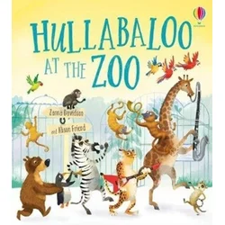 Hullabaloo at the Zoo