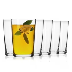 Galicja Komplet 6 kozarcev za pitje Basic, 250 ml