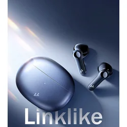 Linklike Bluetooth slušalice, Sive