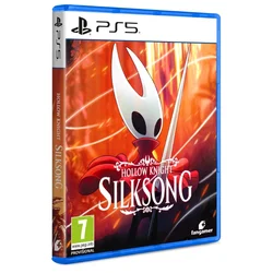 Hollow Knight: Silksong - PS5 PS5