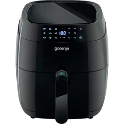 Gorenje Air fryer AF 1700 B, 1700 W, 4.5 l, Crni