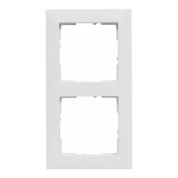 Legrand - Dupli ram SUNO beli
