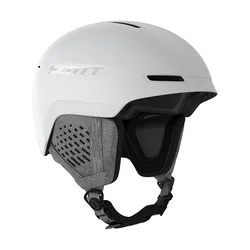 Scott Track čelada white