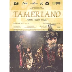HANDEL:TAMERLANO