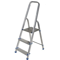 AW TOOLS Awtools aluminijast volj. 3ST.150kg, (21105928)