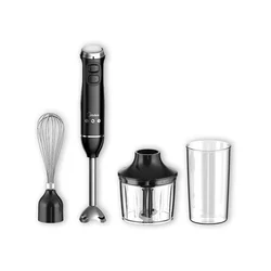 Midea Štapni mikser set MJ-BH6001W, 1000W, Crni