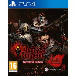 Merge Games PS4 Darkest Dungeon