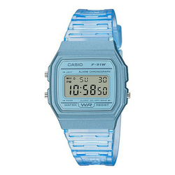 Casio collection dečiji sat ( F-91WS-2 )