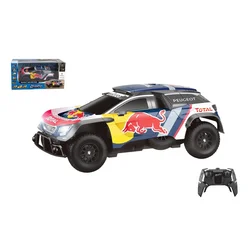 Sign Dynatech Peugeot 3008Dkr Maxi Rc 1:16