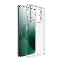 Maska Skin Silikon za Xiaomi 14T transparent.