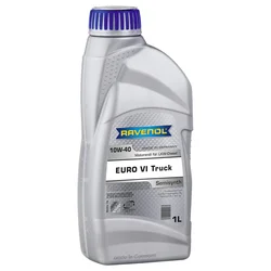 Ravenol Ulje za motor Euro VI Truck, 10W-40, 1L
