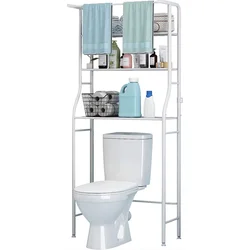 Polica iznad WC šolje, Bela