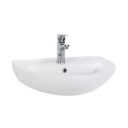 TP155 konzolni lavabo 40x52cm