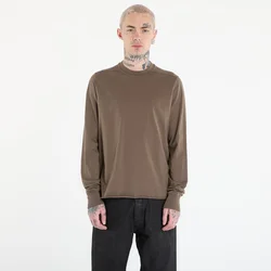 Majice Rick Owens DRKSHDW Crewneck Sweat Longsleeve Dust XL