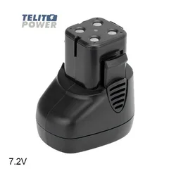 TELIT POWER NiMH 7.2V 2000mAh Zamenska Baterija za Dremel 7700-01 - 7700-02