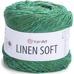 Yarn Art Linen Soft 7315 Pletilna preja