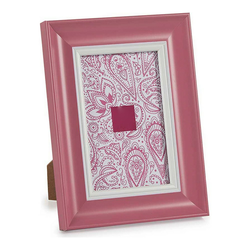 Okvir za sliku Kristal Roza Plastika (2 x 21 x 16 cm)