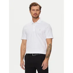 Boss Polo majica C-Parris 01 50520297 Bela Regular Fit