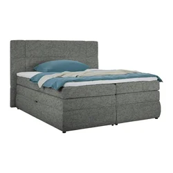 Boxspring Krevet Palace 180/200 cm , antracit