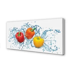 tulup.si Slika na platnu Poper voda 100x50 cm