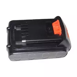 baterija za Black & Decker LB20 / LBX20 / LBXR20, 20 V, 2.0 Ah