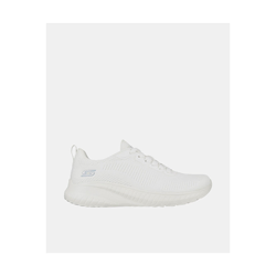 Skechers Ženske patike Bobs Sqad Chaos-Face Off, 117209-OFWT, Bele