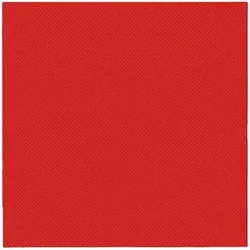 Serviete Softpoint Chilli Red 38cmx38cm 50 kosov.