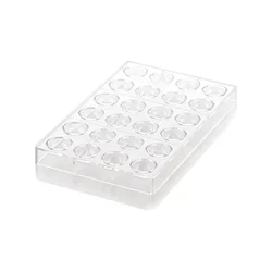 Silikomart model za praline Semisfera 1 – P